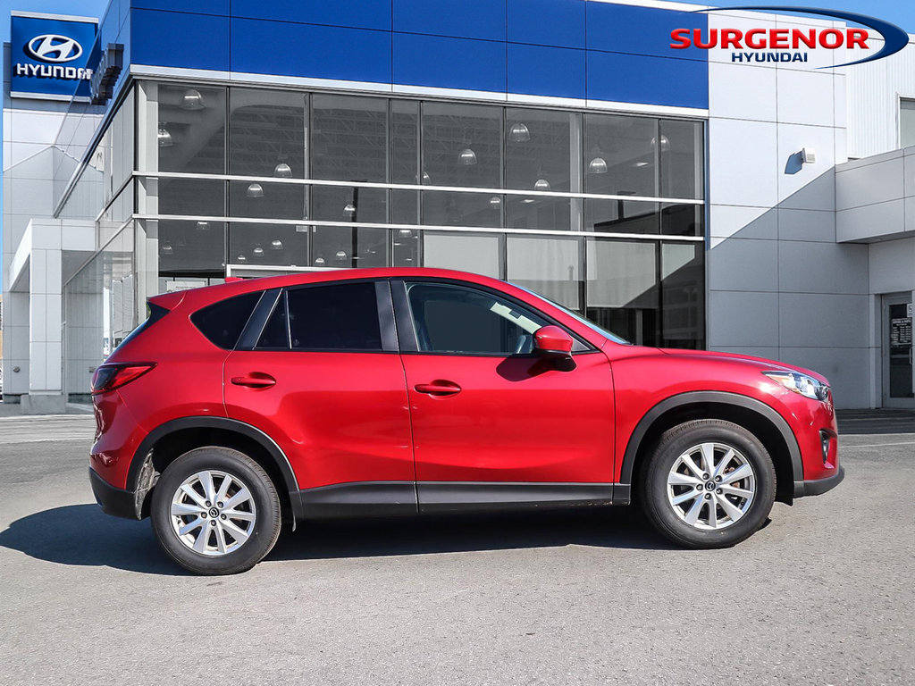 Surgenor Hyundai 2014 Mazda Cx 5 Gs S90489a