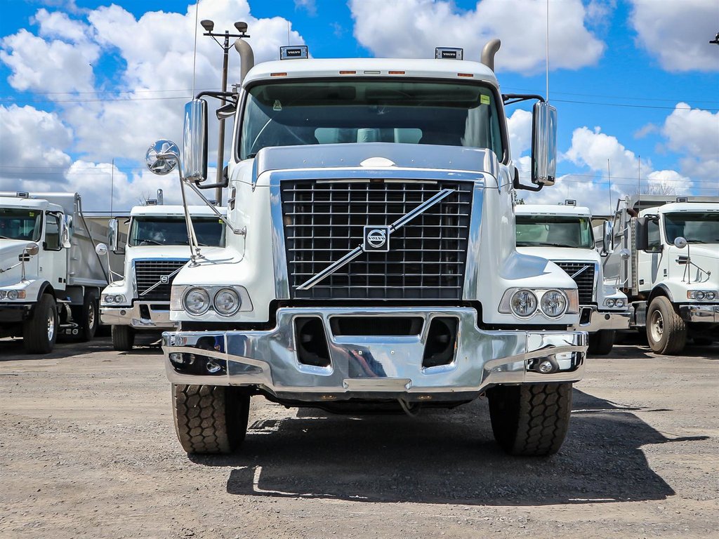 Volvo vnl d13