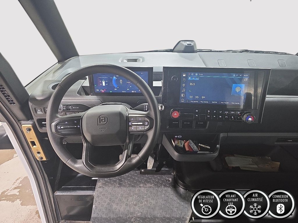 BrightDrop Zevo 600  2024 à Témiscouata-sur-le-Lac, Québec - 9 - w1024h768px