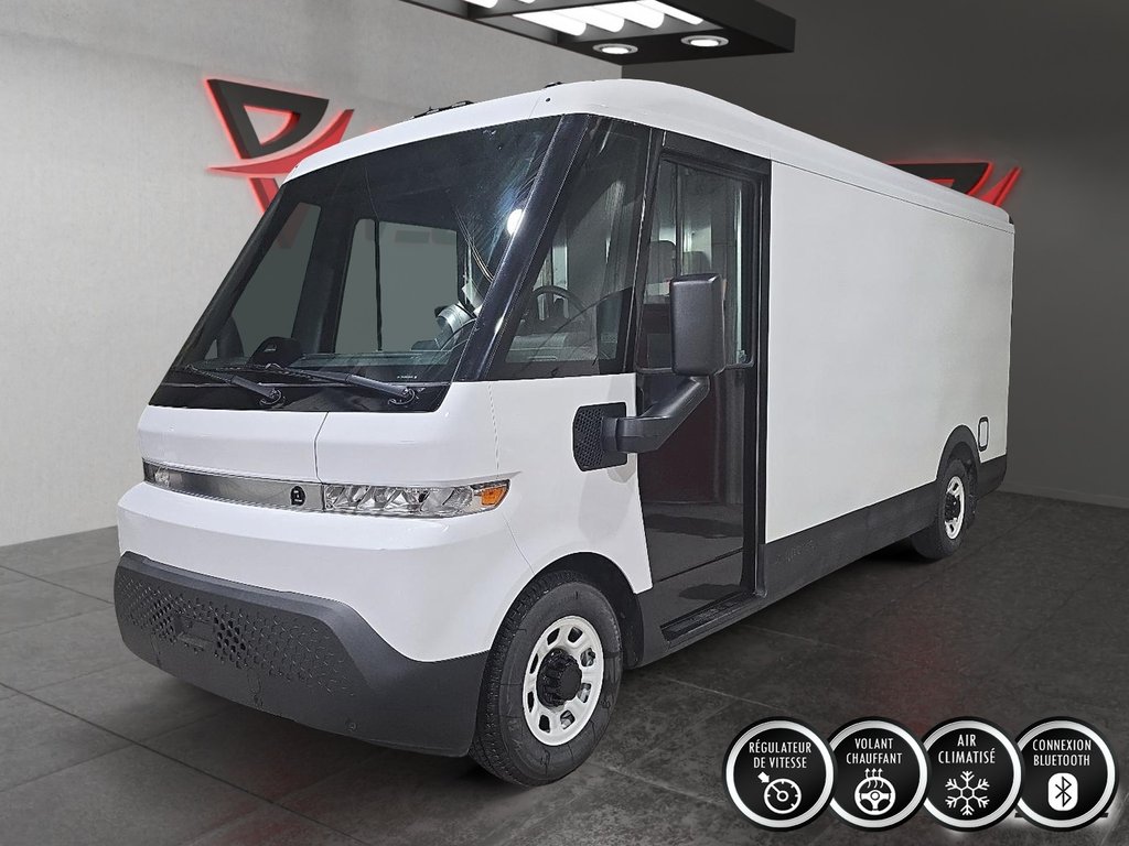 BrightDrop Zevo 600  2024 à Témiscouata-sur-le-Lac, Québec - 1 - w1024h768px