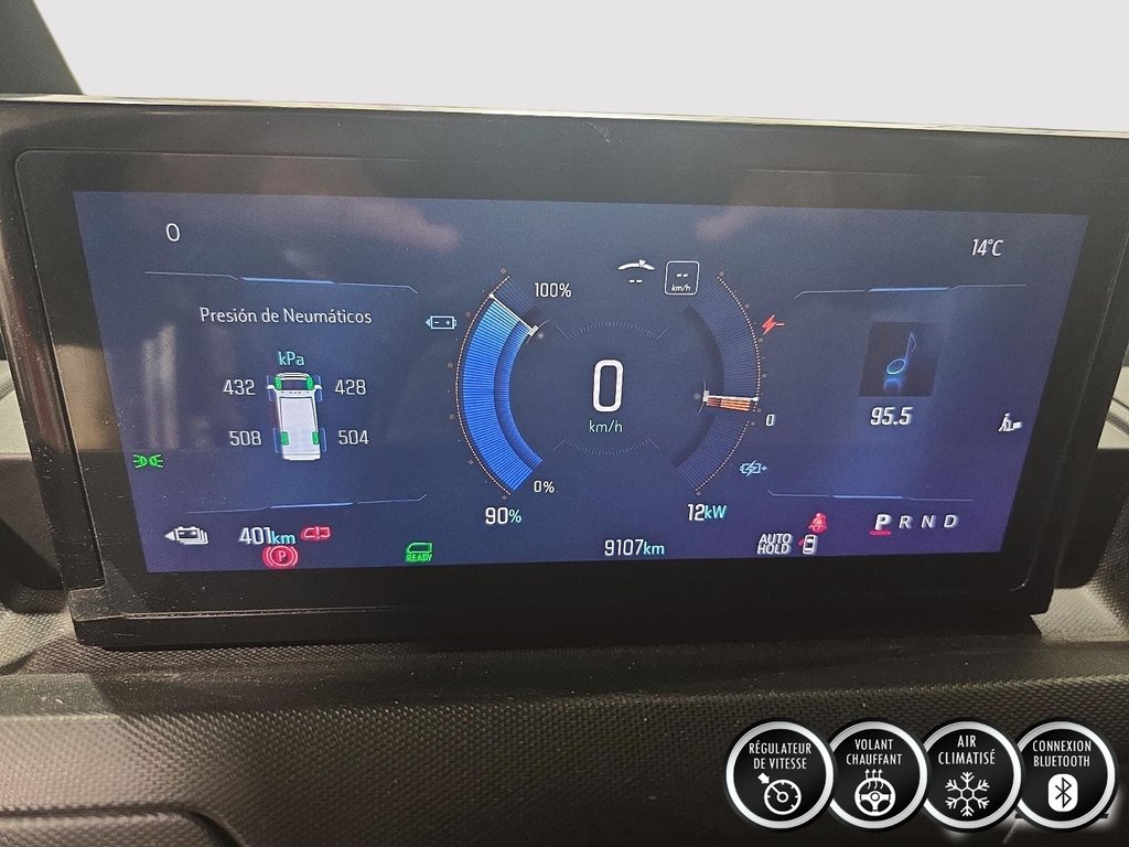 BrightDrop Zevo 600  2024 à Témiscouata-sur-le-Lac, Québec - 11 - w1024h768px