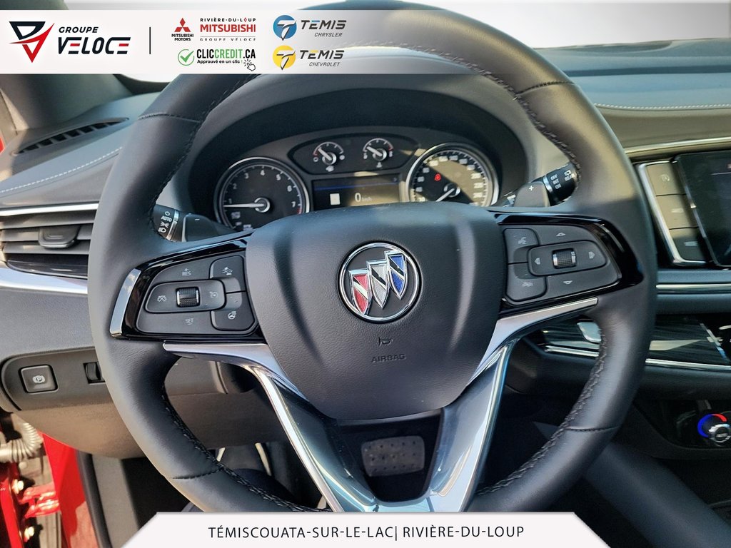 2024 Buick Enclave in Témiscouata-sur-le-Lac, Quebec - 9 - w1024h768px
