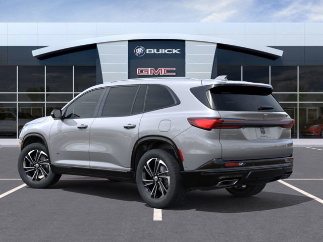 2025 Buick Enclave in Témiscouata-sur-le-Lac, Quebec - 3 - w1024h768px