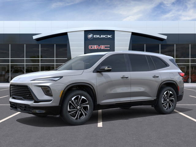 2025 Buick Enclave in Témiscouata-sur-le-Lac, Quebec - 2 - w1024h768px