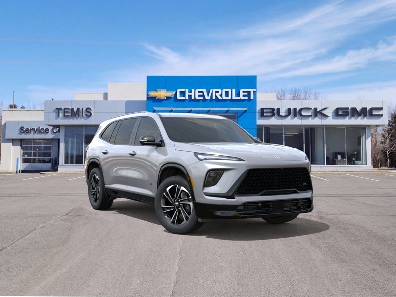 Buick Enclave Sport Touring 2025 à Rivière-du-Loup, Québec - 1 - w1024h768px