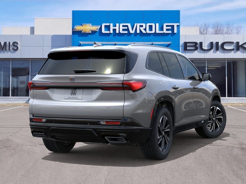 Buick Enclave Sport Touring 2025 à Rivière-du-Loup, Québec - 4 - w1024h768px