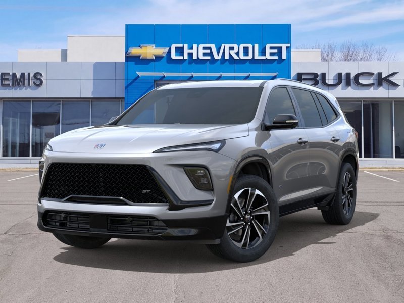 Buick Enclave Sport Touring 2025 à Rivière-du-Loup, Québec - 6 - w1024h768px