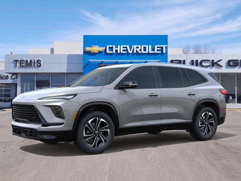 Buick Enclave Sport Touring 2025 à Rivière-du-Loup, Québec - 2 - w1024h768px