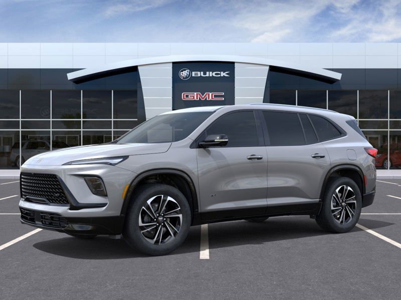 Buick Enclave Sport Touring 2025 à Rivière-du-Loup, Québec - 2 - w1024h768px