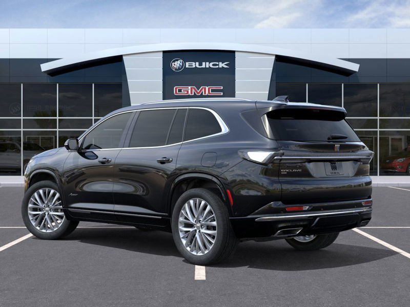 2026 Buick Enclave in Témiscouata-sur-le-Lac, Quebec - 3 - w1024h768px