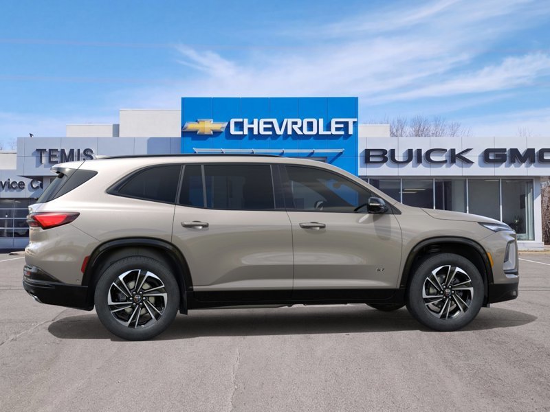 2026 Buick Enclave in Témiscouata-sur-le-Lac, Quebec - 5 - w1024h768px