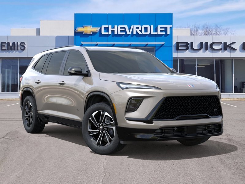 2026 Buick Enclave in Témiscouata-sur-le-Lac, Quebec - 7 - w1024h768px