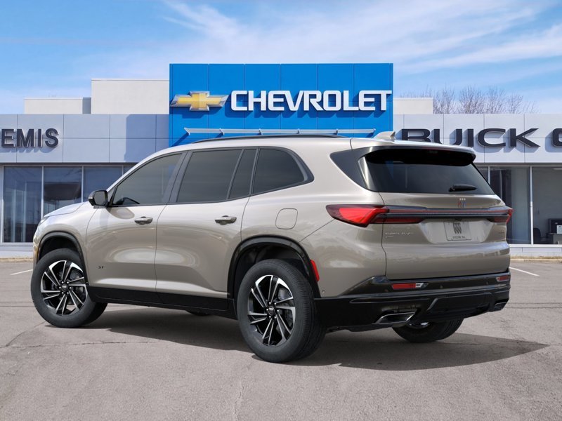 2026 Buick Enclave in Témiscouata-sur-le-Lac, Quebec - 3 - w1024h768px
