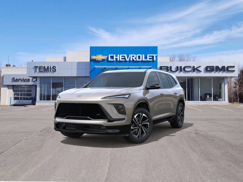 2026 Buick Enclave in Témiscouata-sur-le-Lac, Quebec - 8 - w1024h768px