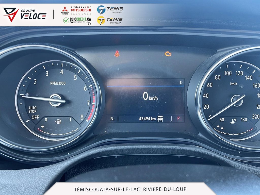 2020 Buick Encore GX in Témiscouata-sur-le-Lac, Quebec - 23 - w1024h768px
