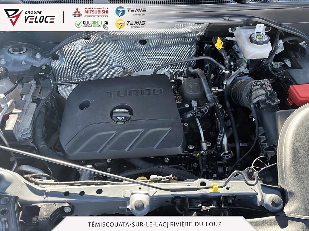Buick Encore GX  2020 à Témiscouata-sur-le-Lac, Québec - 8 - w1024h768px