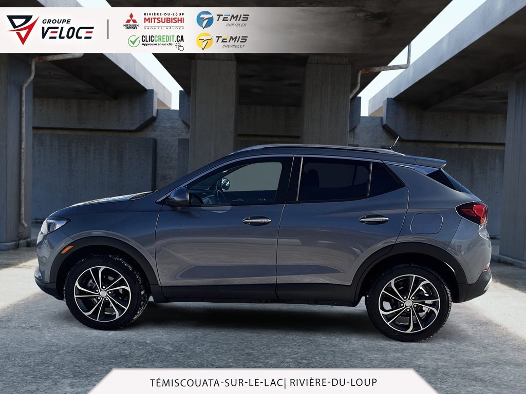 Buick Encore GX  2020 à Témiscouata-sur-le-Lac, Québec - 5 - w1024h768px