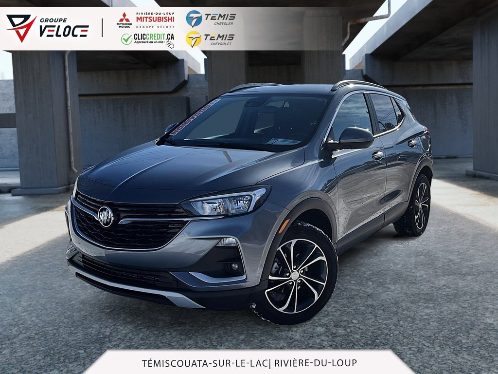 2020 Buick Encore GX in Témiscouata-sur-le-Lac, Quebec - 1 - w1024h768px
