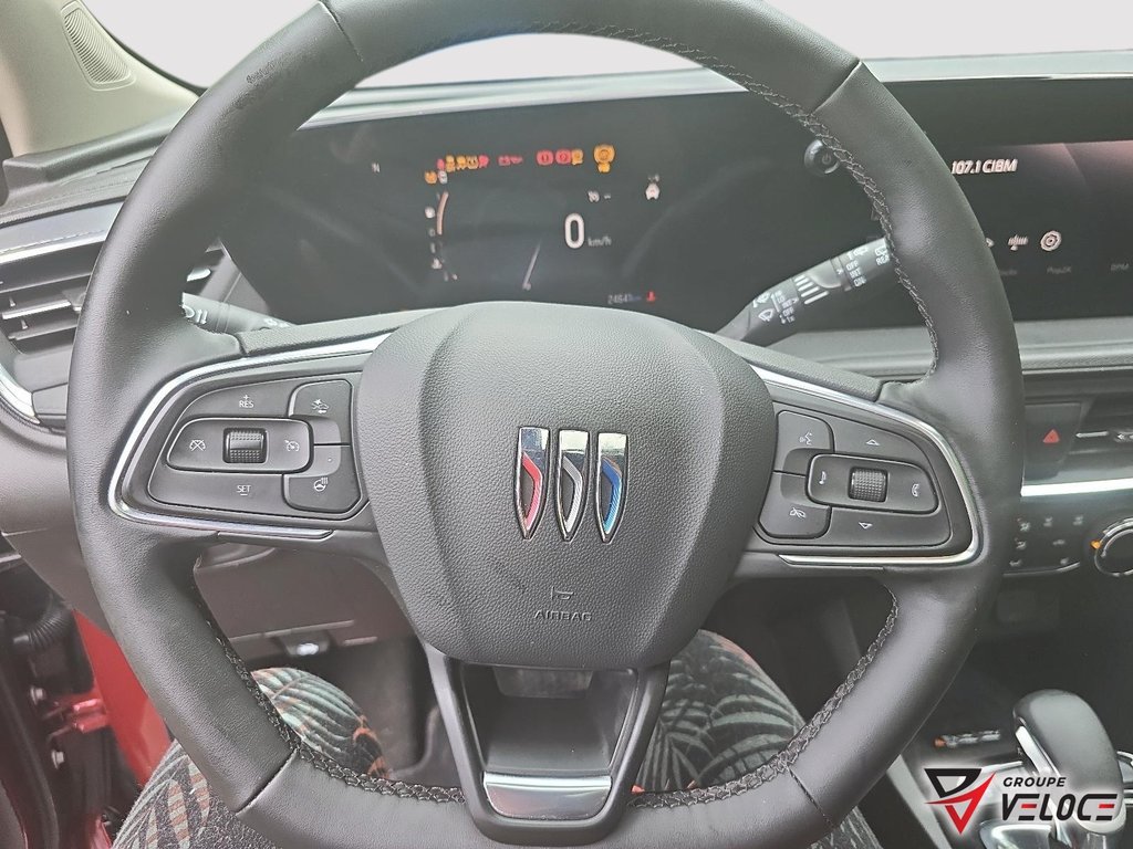 Buick Encore GX  2024 à Témiscouata-sur-le-Lac, Québec - 9 - w1024h768px