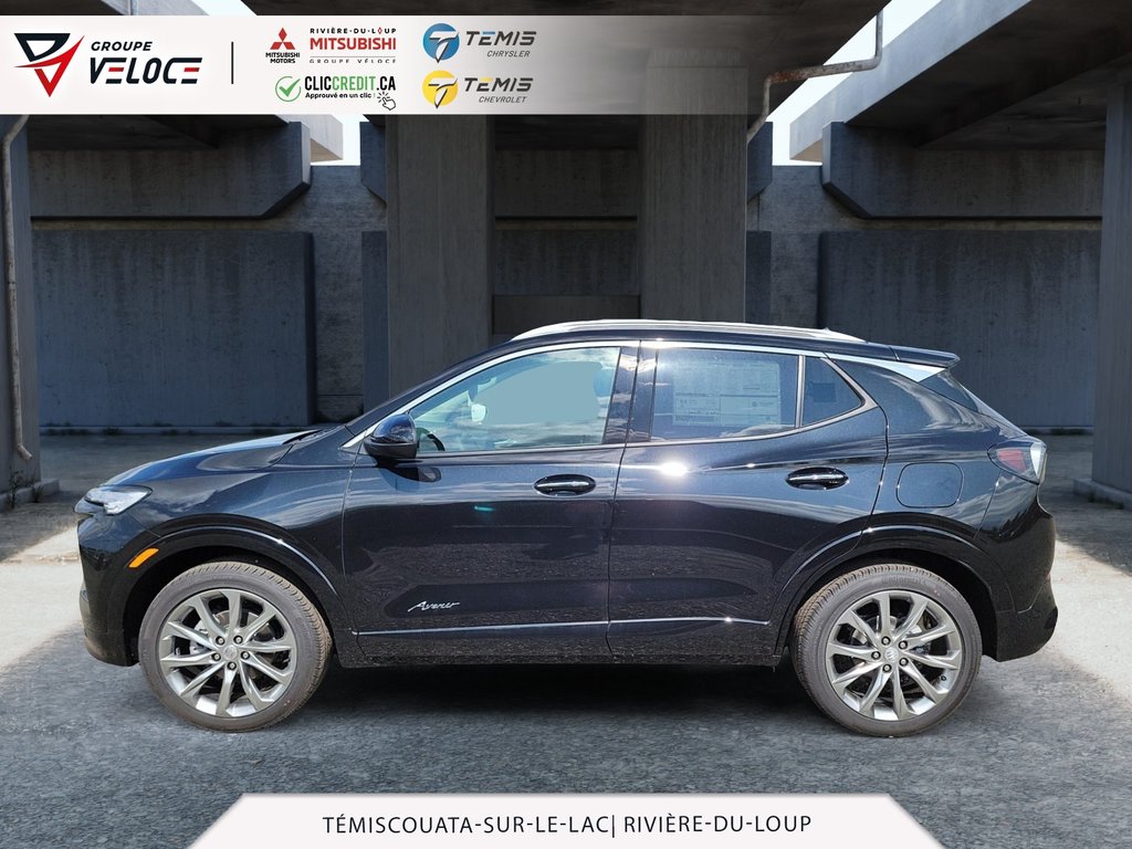 Buick Encore GX  2025 à Témiscouata-sur-le-Lac, Québec - 5 - w1024h768px