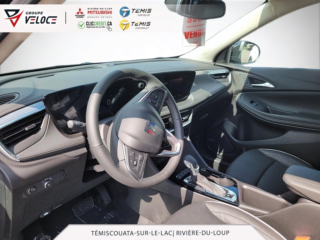 Buick Encore GX  2025 à Témiscouata-sur-le-Lac, Québec - 9 - w1024h768px