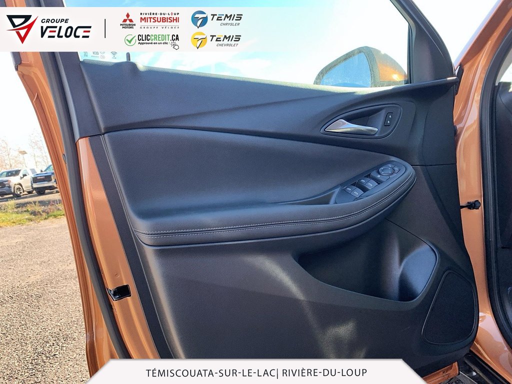 Buick Encore GX Preferred 2025 à Rivière-du-Loup, Québec - 10 - w1024h768px