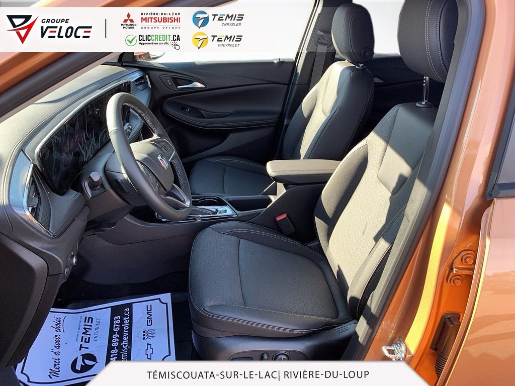 Buick Encore GX Preferred 2025 à Rivière-du-Loup, Québec - 8 - w1024h768px