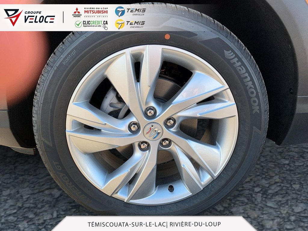 Buick Encore GX Preferred 2025 à Rivière-du-Loup, Québec - 7 - w1024h768px