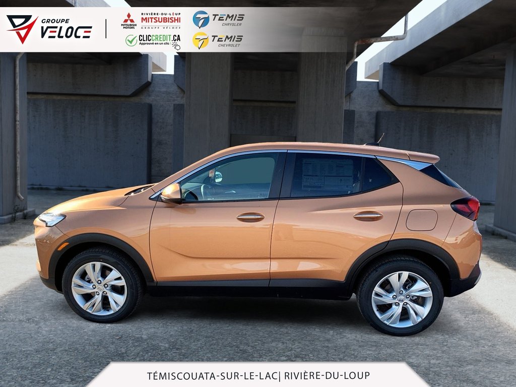 Buick Encore GX Preferred 2025 à Rivière-du-Loup, Québec - 5 - w1024h768px