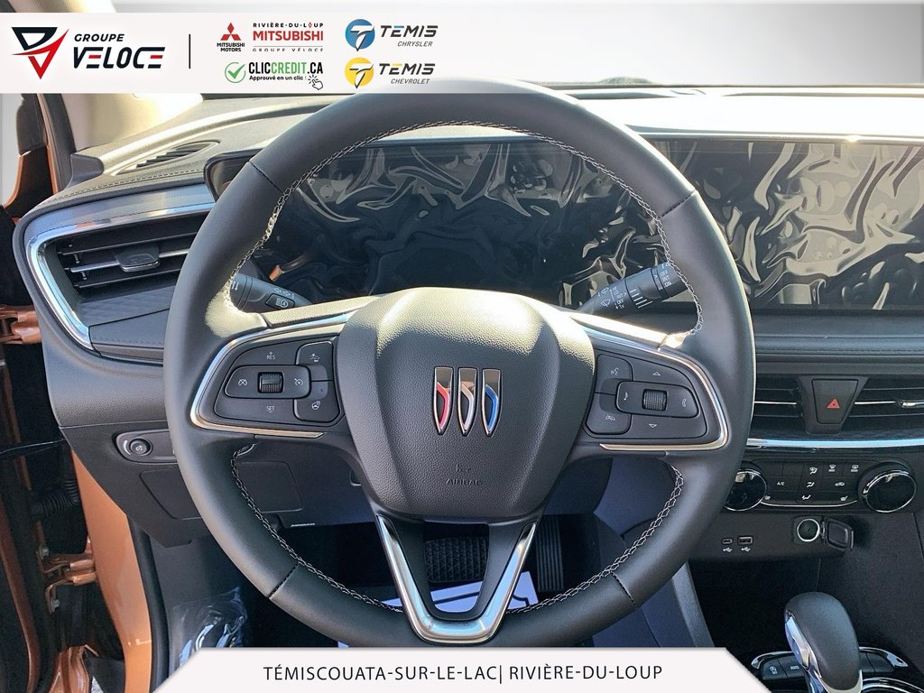 Buick Encore GX Preferred 2025 à Rivière-du-Loup, Québec - 11 - w1024h768px