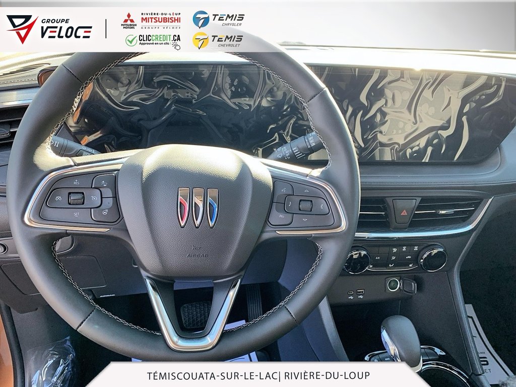 Buick Encore GX Preferred 2025 à Rivière-du-Loup, Québec - 12 - w1024h768px