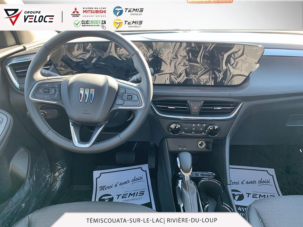 Buick Encore GX Preferred 2025 à Rivière-du-Loup, Québec - 9 - w1024h768px