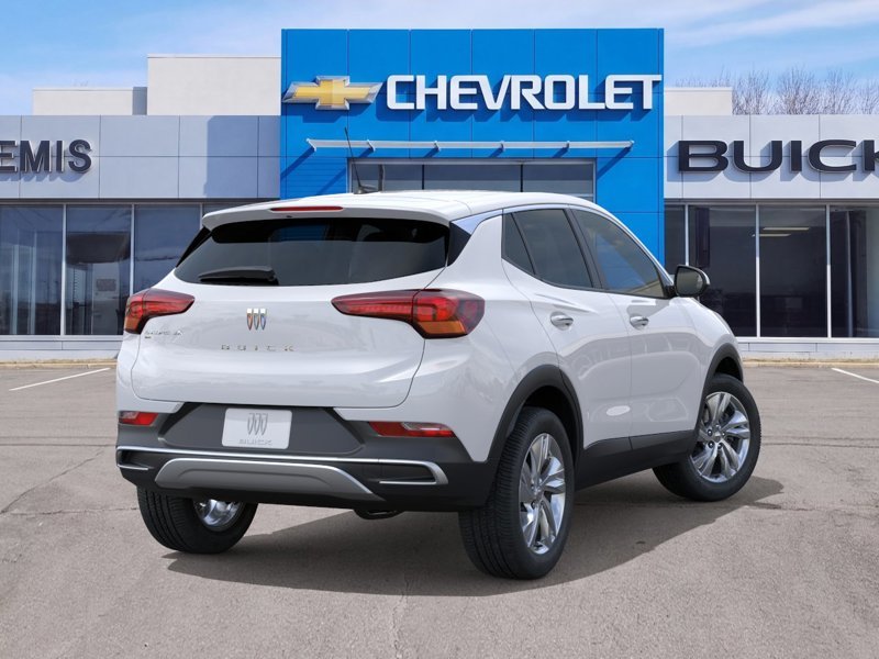 Buick Encore GX  2026 à Témiscouata-sur-le-Lac, Québec - 4 - w1024h768px