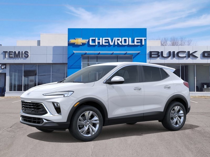 Buick Encore GX  2026 à Témiscouata-sur-le-Lac, Québec - 2 - w1024h768px