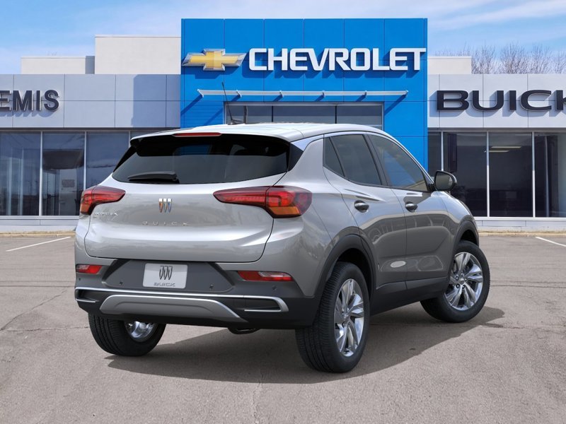 Buick Encore GX  2026 à Témiscouata-sur-le-Lac, Québec - 4 - w1024h768px