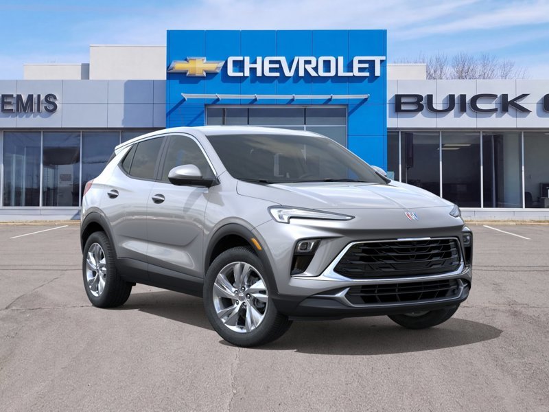 Buick Encore GX  2026 à Témiscouata-sur-le-Lac, Québec - 7 - w1024h768px