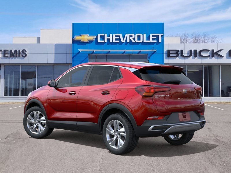 Buick Encore GX  2026 à Témiscouata-sur-le-Lac, Québec - 3 - w1024h768px