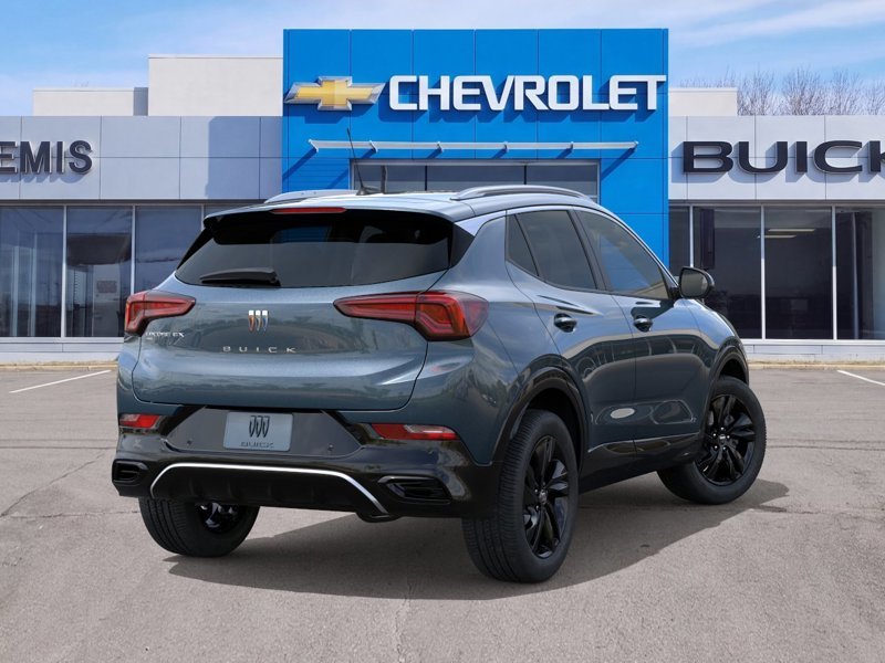 2026 Buick Encore GX in Témiscouata-sur-le-Lac, Quebec - 4 - w1024h768px