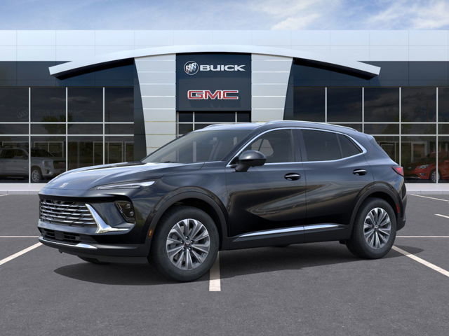 Buick ENVISION Preferred 2025 à Rivière-du-Loup, Québec - 2 - w1024h768px