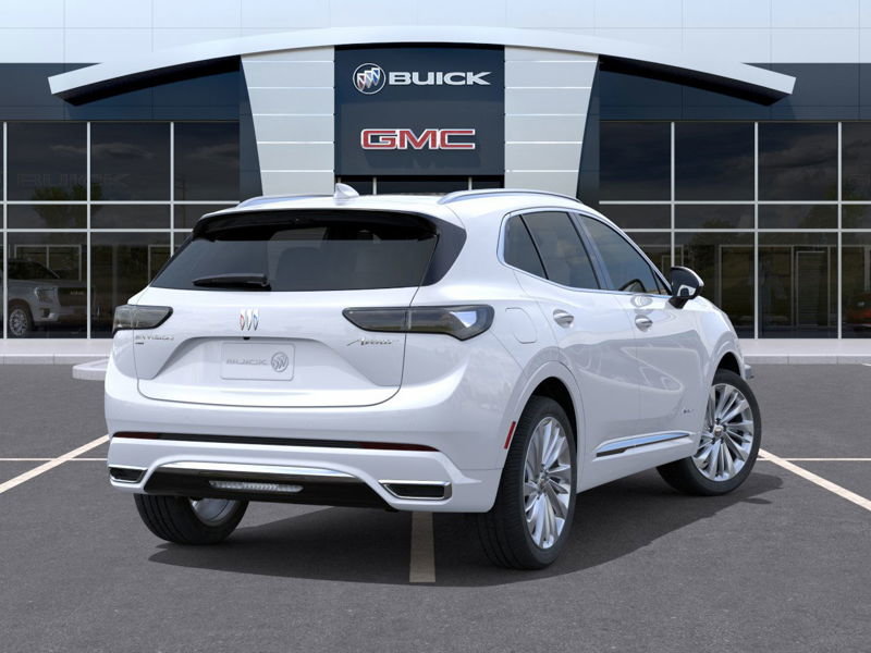 Buick ENVISION  2025 à Témiscouata-sur-le-Lac, Québec - 4 - w1024h768px