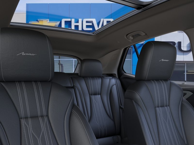Buick Envision  2025 à Témiscouata-sur-le-Lac, Québec - 24 - w1024h768px
