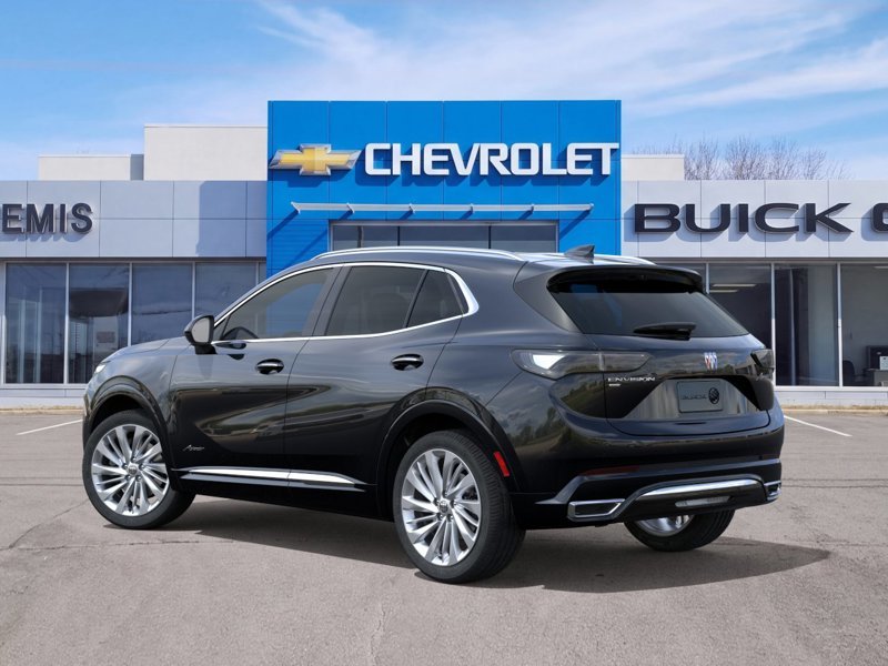 Buick Envision  2025 à Témiscouata-sur-le-Lac, Québec - 3 - w1024h768px