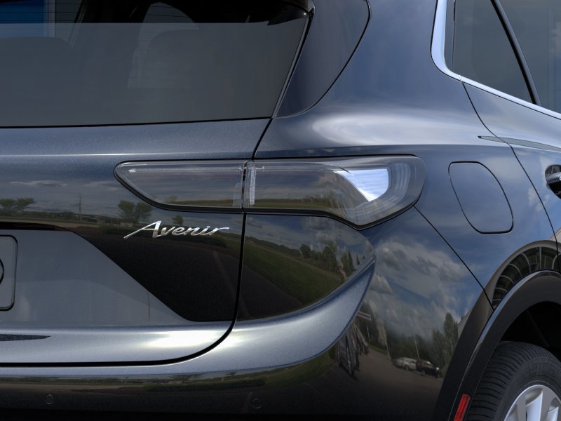 Buick Envision  2025 à Témiscouata-sur-le-Lac, Québec - 11 - w1024h768px