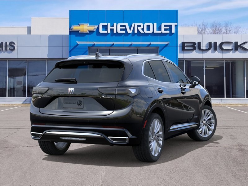 Buick Envision  2025 à Témiscouata-sur-le-Lac, Québec - 4 - w1024h768px