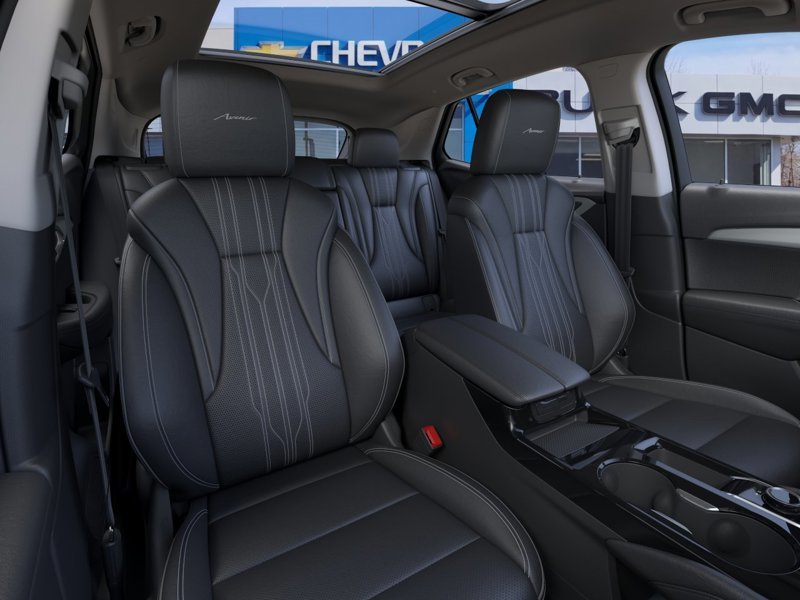 Buick Envision  2025 à Témiscouata-sur-le-Lac, Québec - 16 - w1024h768px
