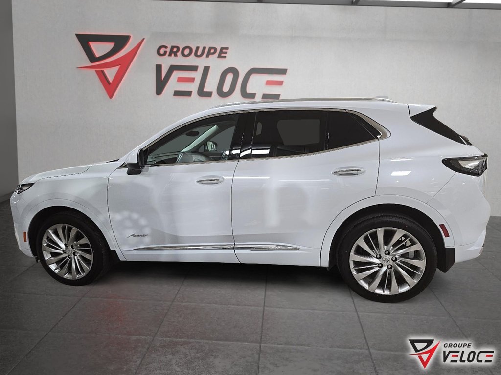 2025 Buick Envision in Témiscouata-sur-le-Lac, Quebec - 5 - w1024h768px
