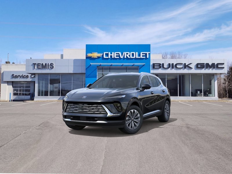 Buick Envision  2026 à Témiscouata-sur-le-Lac, Québec - 8 - w1024h768px