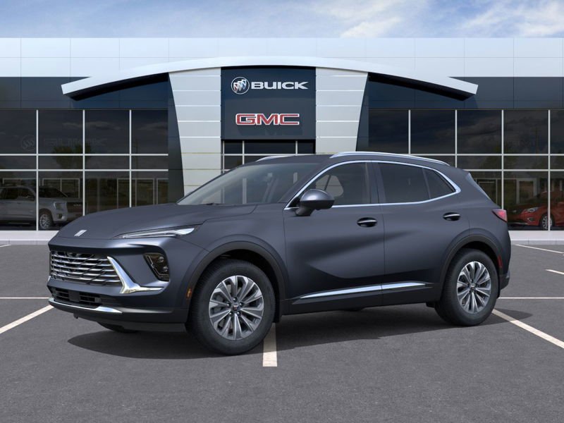 2026 Buick Envision in Témiscouata-sur-le-Lac, Quebec - 2 - w1024h768px