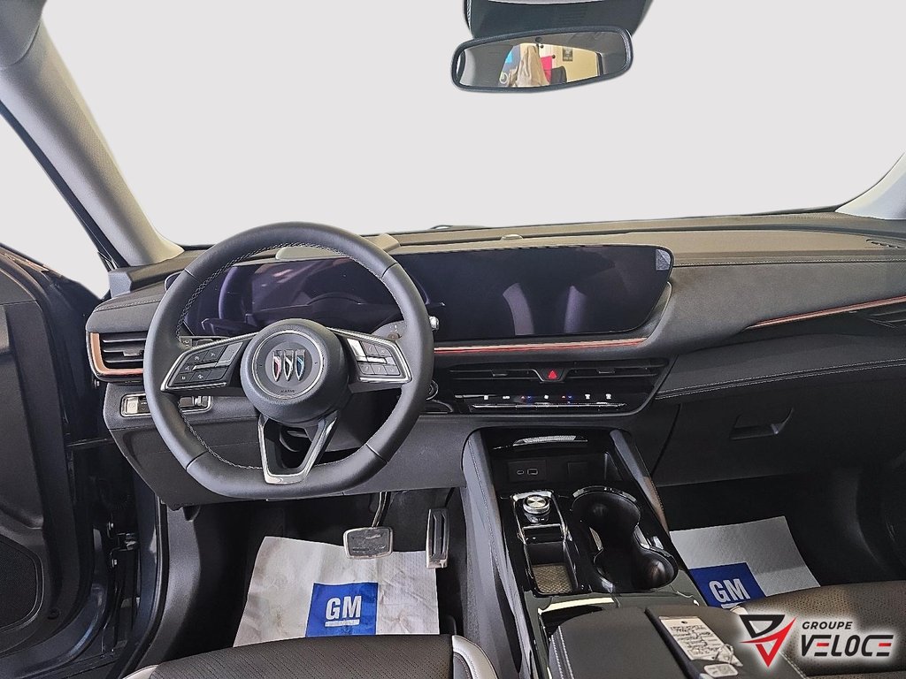 Buick Envision Sport Touring 2026 à Rivière-du-Loup, Québec - 9 - w1024h768px