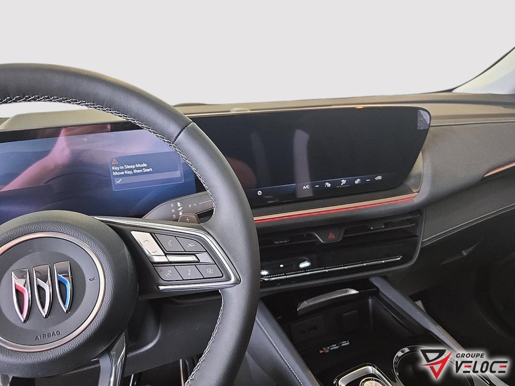 Buick Envision Sport Touring 2026 à Rivière-du-Loup, Québec - 13 - w1024h768px